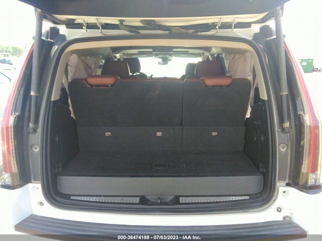 1GYS4CKJ7JR224118 Cadillac Escalade Premium Luxury