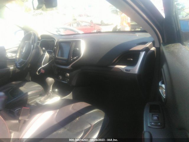 1C4PJMBS0EW127921 Jeep Cherokee Trailhawk