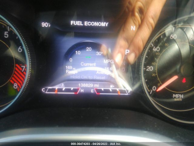 1C4PJMBS0EW127921 Jeep Cherokee Trailhawk