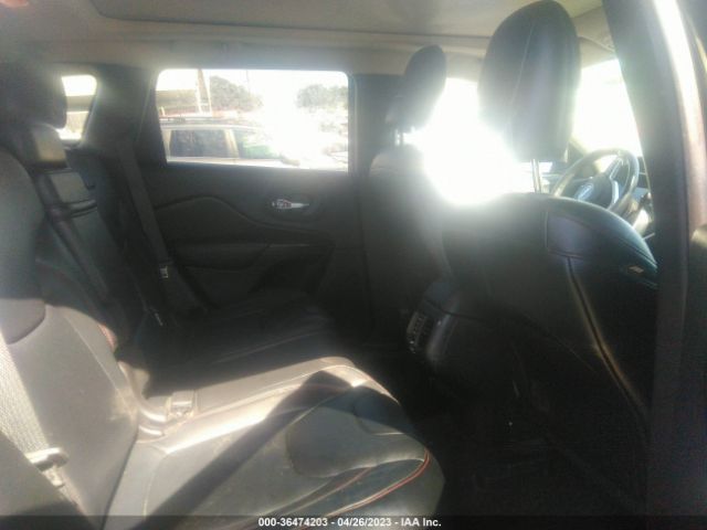 1C4PJMBS0EW127921 Jeep Cherokee Trailhawk