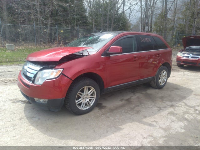 2010 FORD EDGE LIMITED VIN: 2FMDK4KC0ABA88215