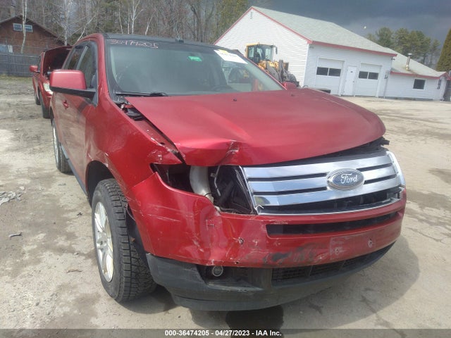 2010 FORD EDGE LIMITED VIN: 2FMDK4KC0ABA88215
