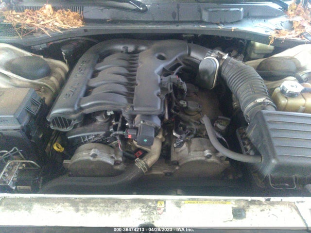 2010 DODGE CHARGER SXT VIN: 2B3CA3CV5AH298949