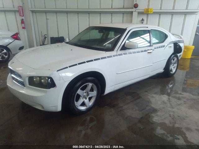 2010 DODGE CHARGER SXT VIN: 2B3CA3CV5AH298949