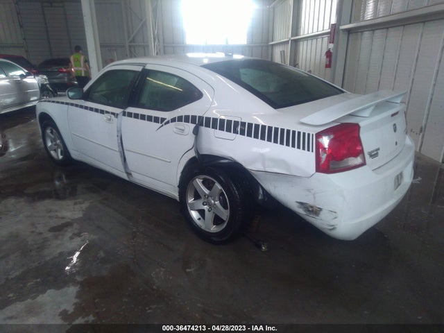 2010 DODGE CHARGER SXT VIN: 2B3CA3CV5AH298949
