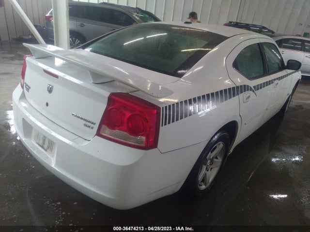 2010 DODGE CHARGER SXT VIN: 2B3CA3CV5AH298949