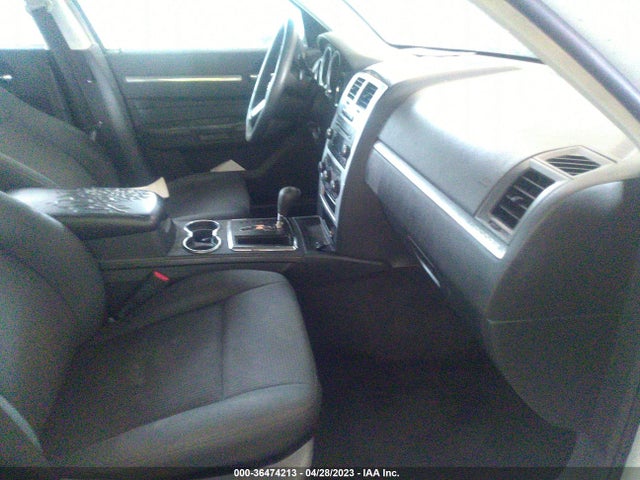 2010 DODGE CHARGER SXT VIN: 2B3CA3CV5AH298949