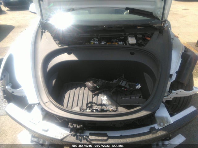 Tesla Model 3 Standard Range Plus 2021 5YJ3E1EA5MF068789 Image 12