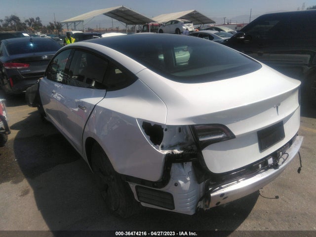 Tesla Model 3 Standard Range Plus 2021 5YJ3E1EA5MF068789 Image 5