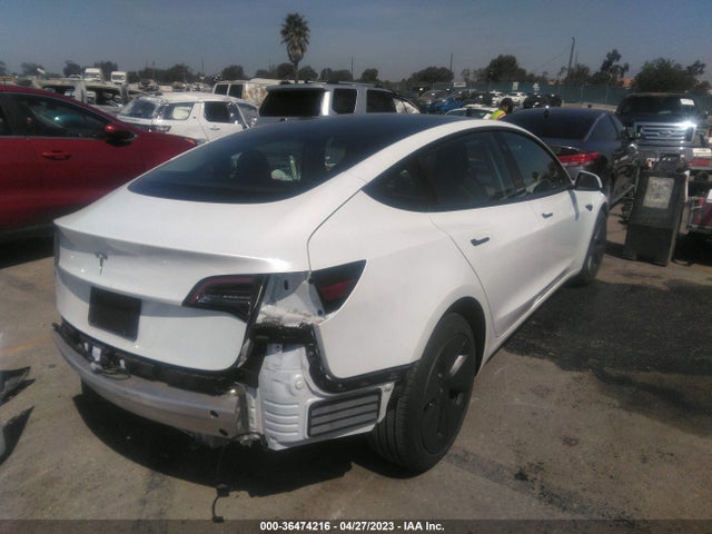 Tesla Model 3 Standard Range Plus 2021 5YJ3E1EA5MF068789 Image 6