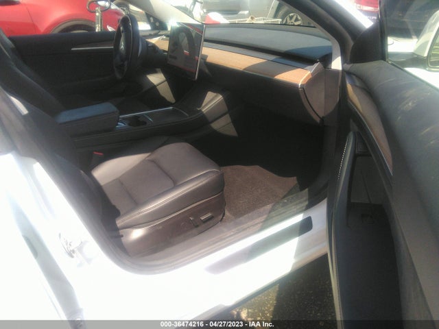Tesla Model 3 Standard Range Plus 2021 5YJ3E1EA5MF068789 Image 7