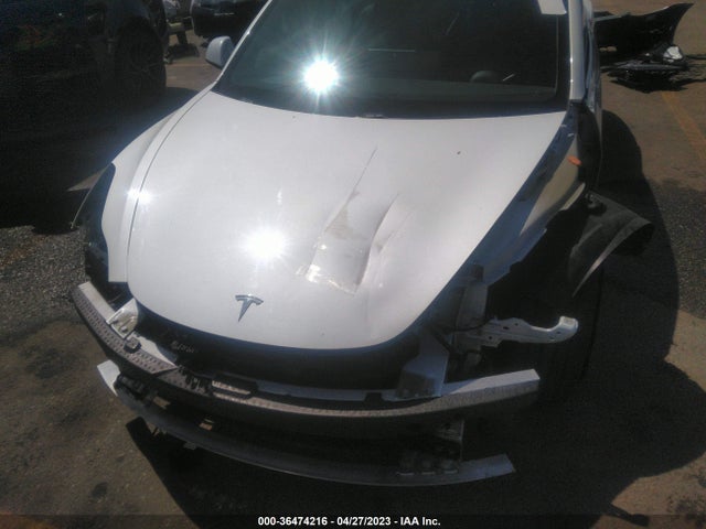 Tesla Model 3 Standard Range Plus 2021 5YJ3E1EA5MF068789 Image 8