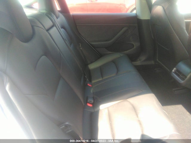Tesla Model 3 Standard Range Plus 2021 5YJ3E1EA5MF068789 Image 10