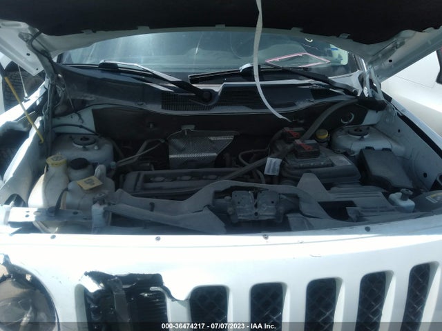 1C4NJPBAXFD401235 Jeep Patriot Altitude Edition