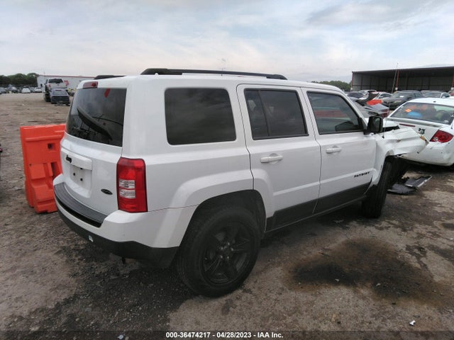1C4NJPBAXFD401235 Jeep Patriot Altitude Edition