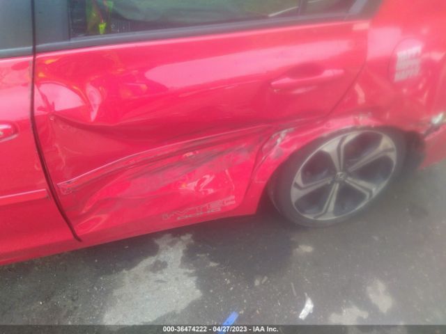 2HGFB6E51EH703896 Honda CIVIC SI