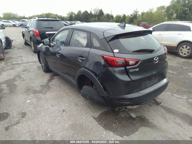 2017 MAZDA CX-3 TOURING VIN: JM1DKDC7XH0151225
