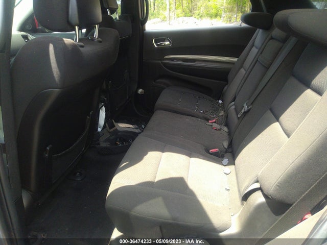 Dodge Durango R/t 2018 1C4SDHCT5JC239710 Image 8