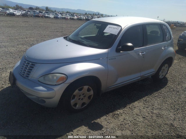 2004 CHRYSLER PT CRUISER VIN: 3C4FY48B44T250365