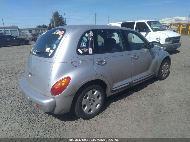 2004 CHRYSLER PT CRUISER VIN: 3C4FY48B44T250365