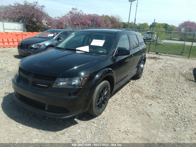 Dodge Journey Se Value 2020 3C4PDCAB9LT274857 Image 2