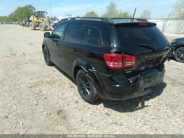 Dodge Journey Se Value 2020 3C4PDCAB9LT274857 Image 3