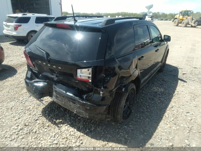 Dodge Journey Se Value 2020 3C4PDCAB9LT274857 Image 4