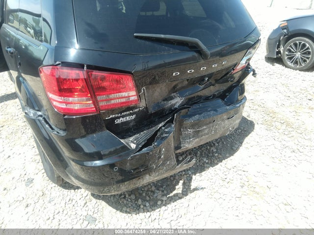 Dodge Journey Se Value 2020 3C4PDCAB9LT274857 Image 6