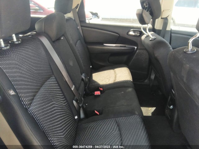 Dodge Journey Se Value 2020 3C4PDCAB9LT274857 Image 8