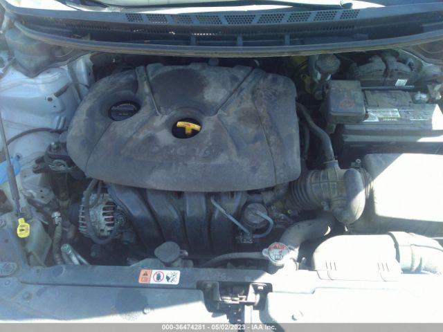 KNAFX4A62F5414647 KIA FORTE LX