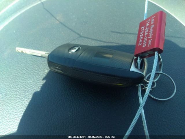 KNAFX4A62F5414647 KIA FORTE LX