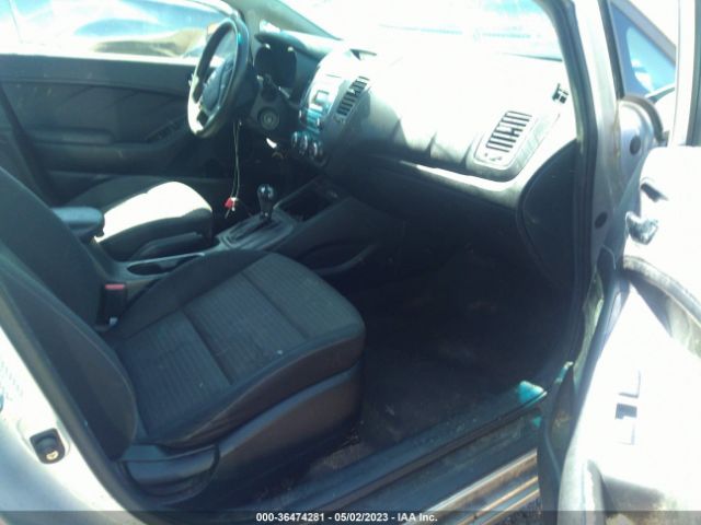 KNAFX4A62F5414647 KIA FORTE LX