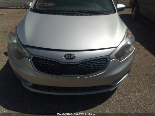 KNAFX4A62F5414647 KIA FORTE LX