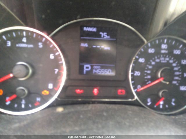 KNAFX4A62F5414647 KIA FORTE LX