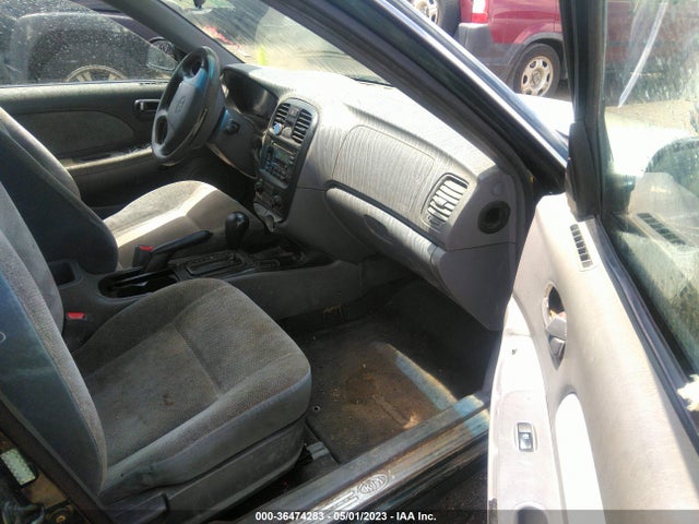 2002 KIA OPTIMA LX/SE VIN: KNAGD126925161945
