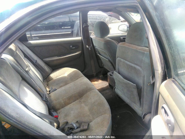 2002 KIA OPTIMA LX/SE VIN: KNAGD126925161945