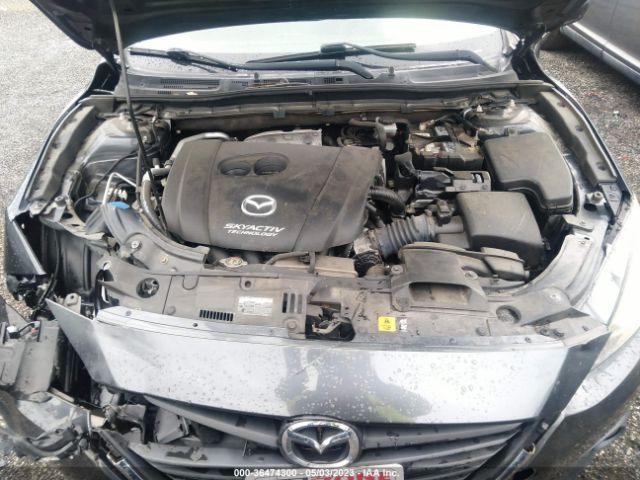 JM1BM1M73F1249728 Mazda Mazda3 I Grand Touring