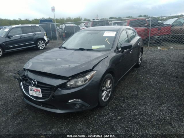 JM1BM1M73F1249728 Mazda Mazda3 I Grand Touring