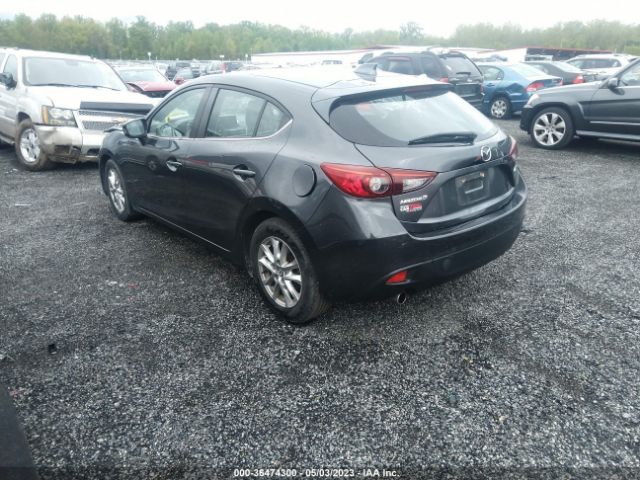 JM1BM1M73F1249728 Mazda Mazda3 I Grand Touring