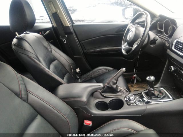 JM1BM1M73F1249728 Mazda Mazda3 I Grand Touring