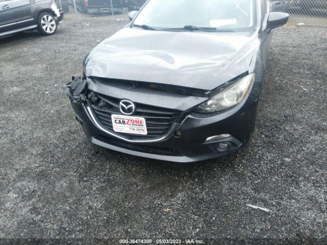 JM1BM1M73F1249728 Mazda Mazda3 I Grand Touring