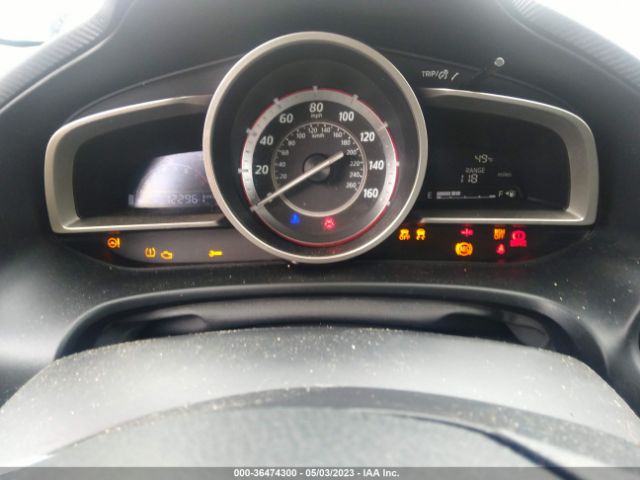 JM1BM1M73F1249728 Mazda Mazda3 I Grand Touring
