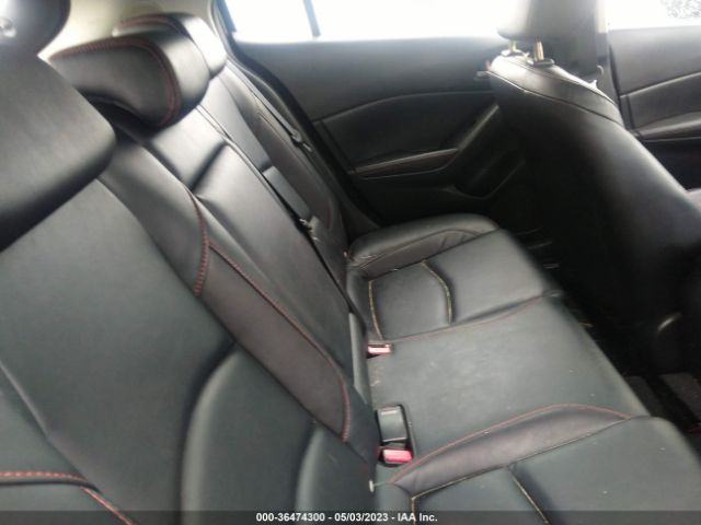 JM1BM1M73F1249728 Mazda Mazda3 I Grand Touring