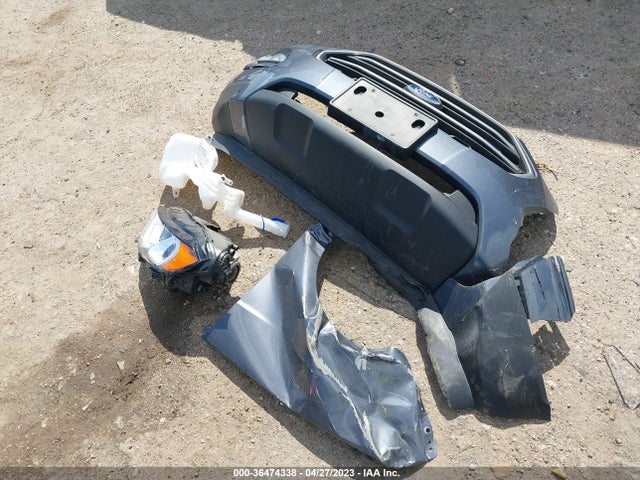 Ford Ecosport Se 2021 MAJ3S2GE6MC442537 Image 4