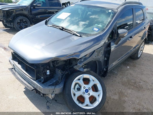 Ford Ecosport Se 2021 MAJ3S2GE6MC442537 Image 8