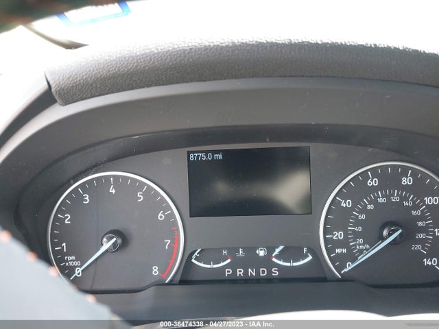 Ford Ecosport Se 2021 MAJ3S2GE6MC442537 Image 9