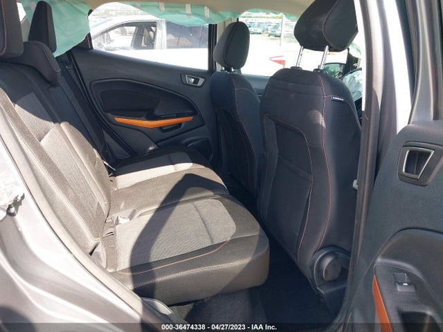 Ford Ecosport Se 2021 MAJ3S2GE6MC442537 Image 10