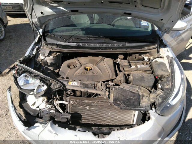 Hyundai ELANTRA SE 2015 5NPDH4AE8FH648757 Image 12
