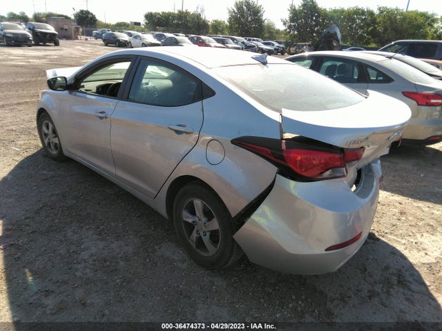 Hyundai ELANTRA SE 2015 5NPDH4AE8FH648757 Image 5