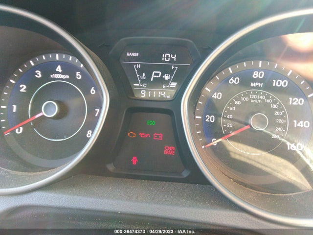 Hyundai ELANTRA SE 2015 5NPDH4AE8FH648757 Image 9